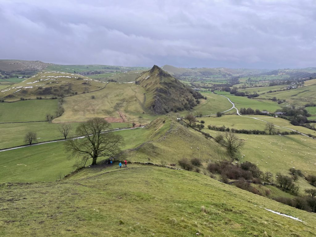 chrome hill from parkhouse